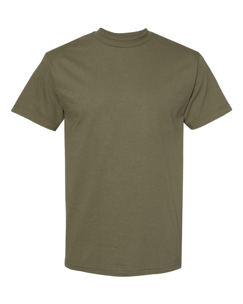 American Apparel Heavyweight Cotton Tee - Image 11