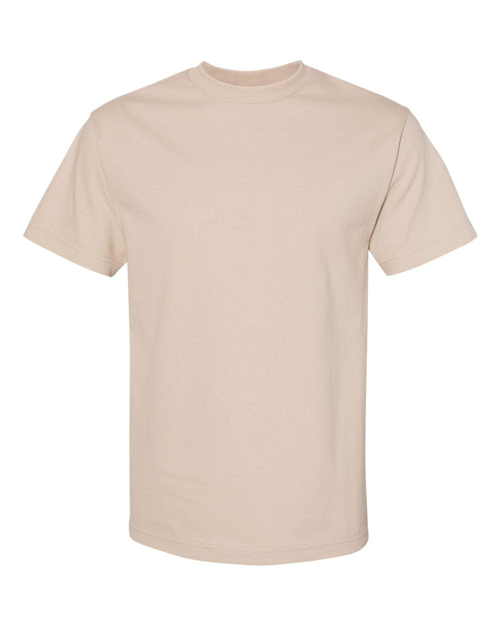 American Apparel Heavyweight Cotton Tee - Image 17