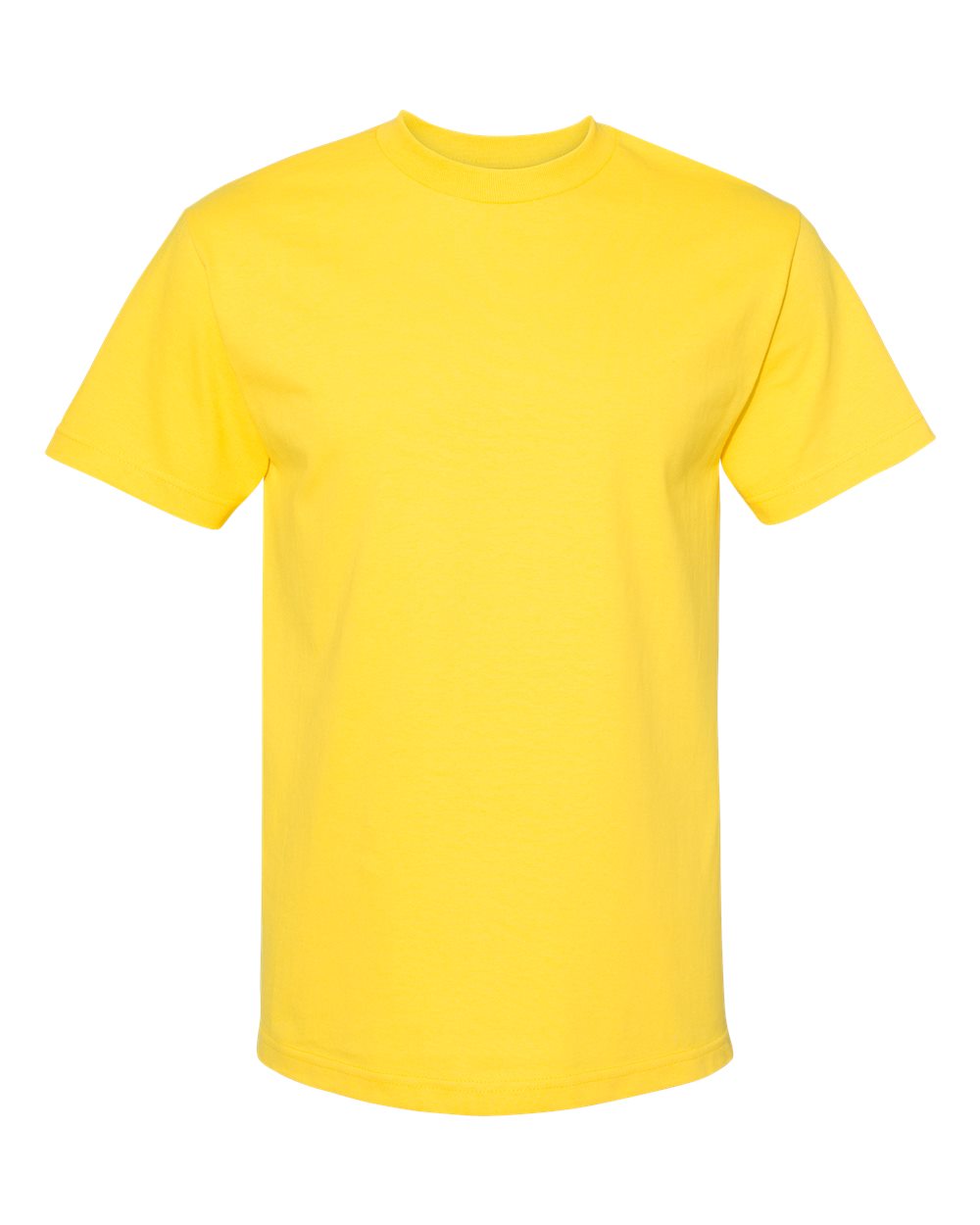 American Apparel Heavyweight Cotton Tee - Image 20
