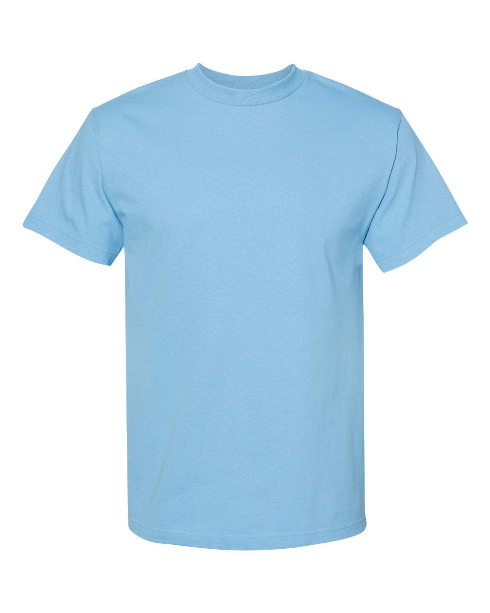 American Apparel Heavyweight Cotton Tee - Image 3
