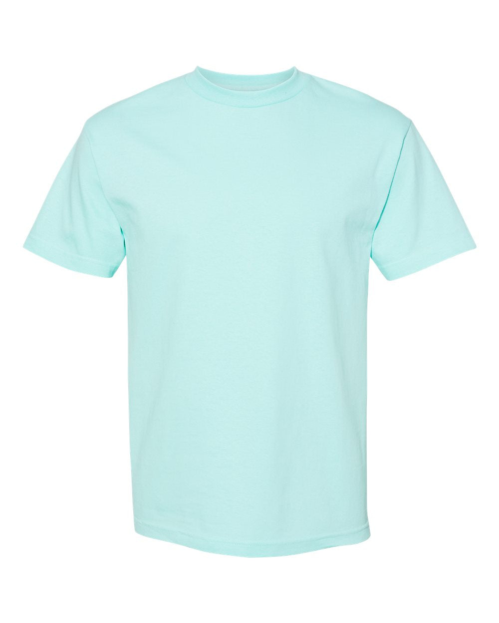 American Apparel Heavyweight Cotton Tee - Image 4