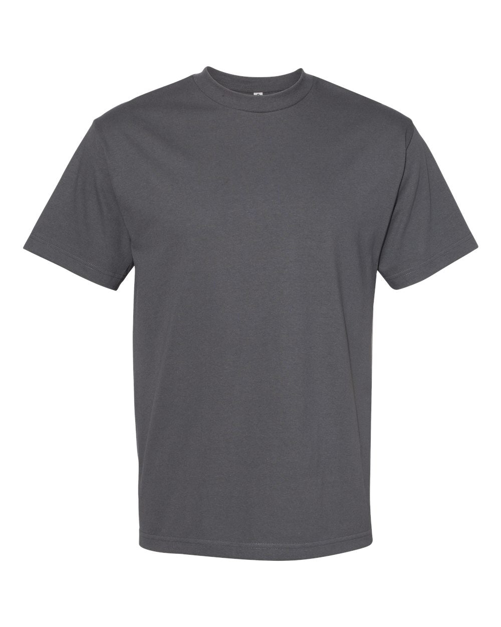 American Apparel Heavyweight Cotton Tee - Image 5