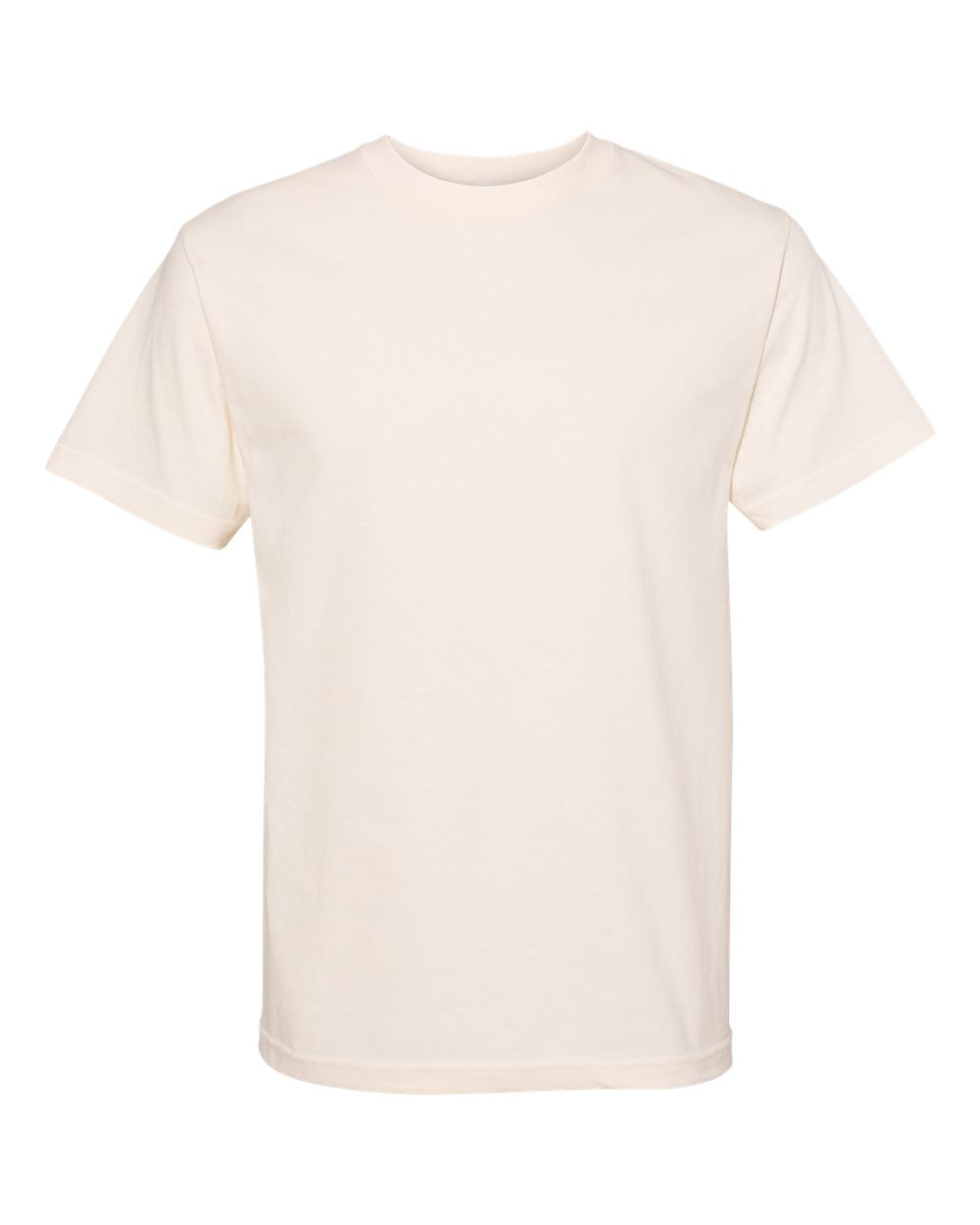 American Apparel Heavyweight Cotton Tee - Image 6