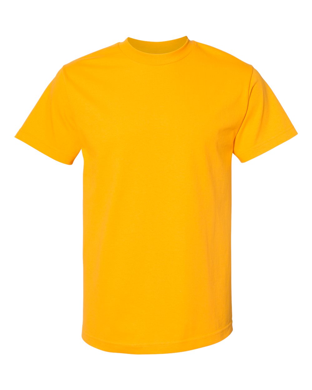 American Apparel Heavyweight Cotton Tee - Image 8