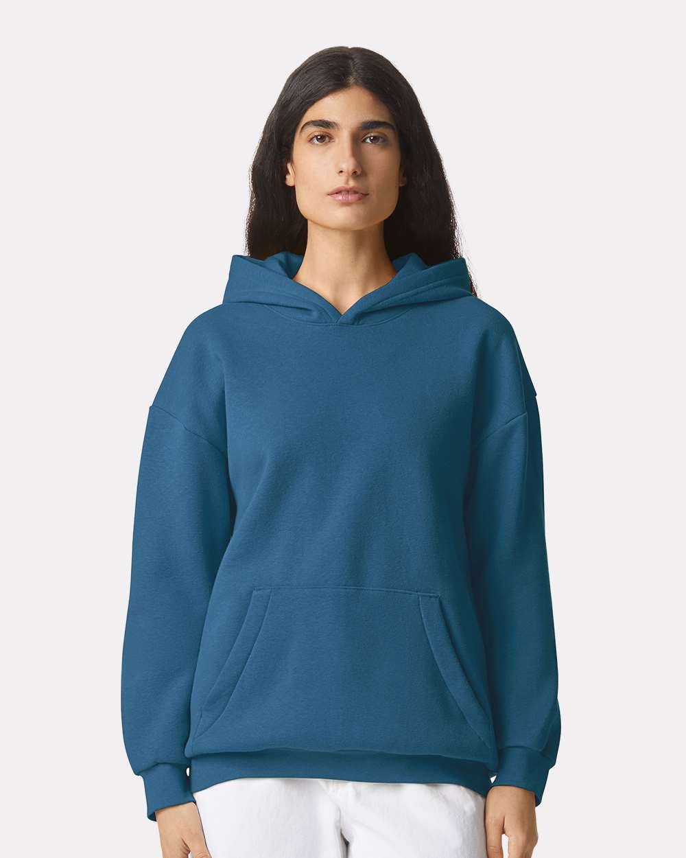 American Apparel ReFlex Fleece Hoodie - Image 10