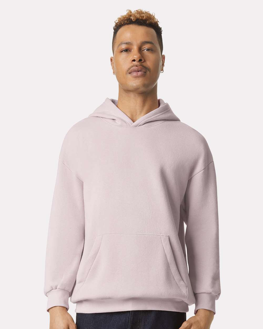 American Apparel ReFlex Fleece Hoodie - Image 3