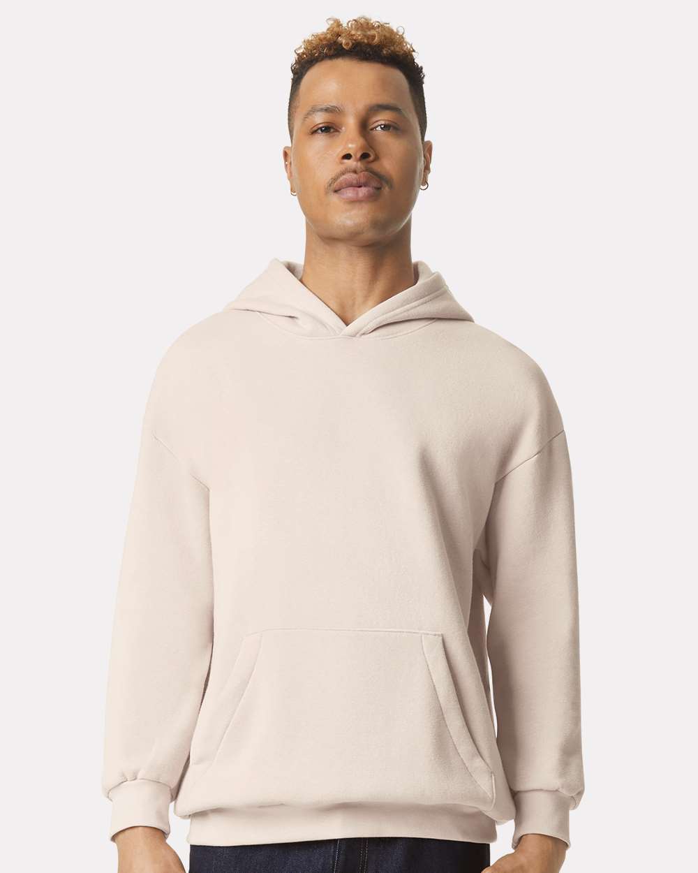 American Apparel ReFlex Fleece Hoodie - Image 4