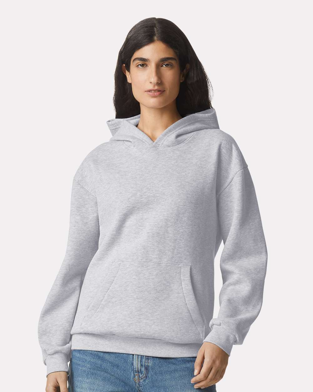 American Apparel ReFlex Fleece Hoodie - Image 7