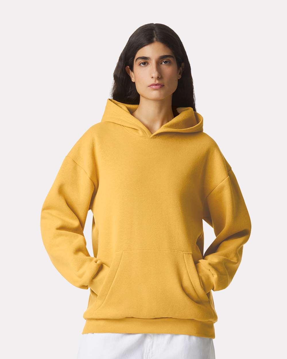 American Apparel ReFlex Fleece Hoodie - Image 9