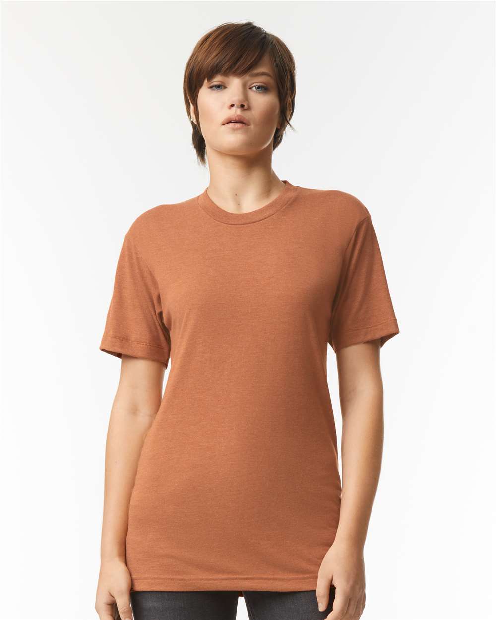 American Apparel Triblend Track Tee - Image 5