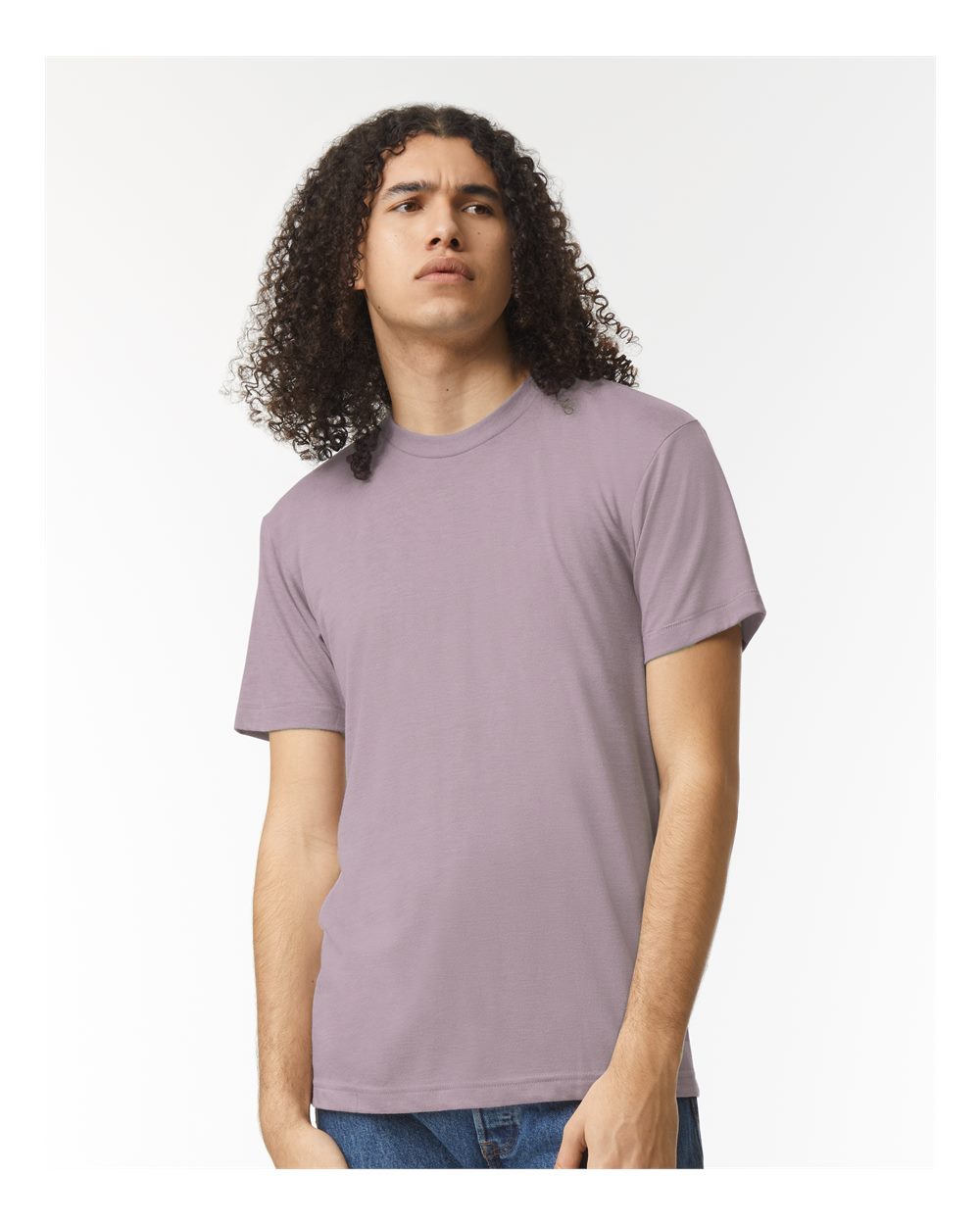 American Apparel Triblend Track Tee - Image 6