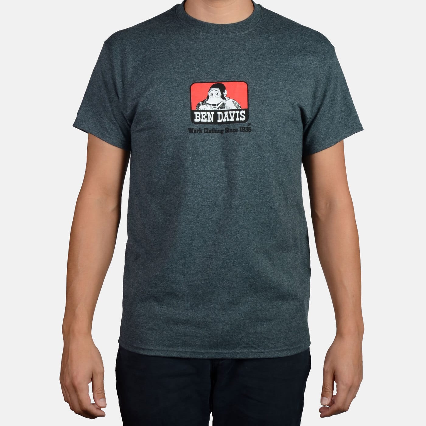 Ben Davis Classic Logo T-Shirt (6 Colors) - Image 3
