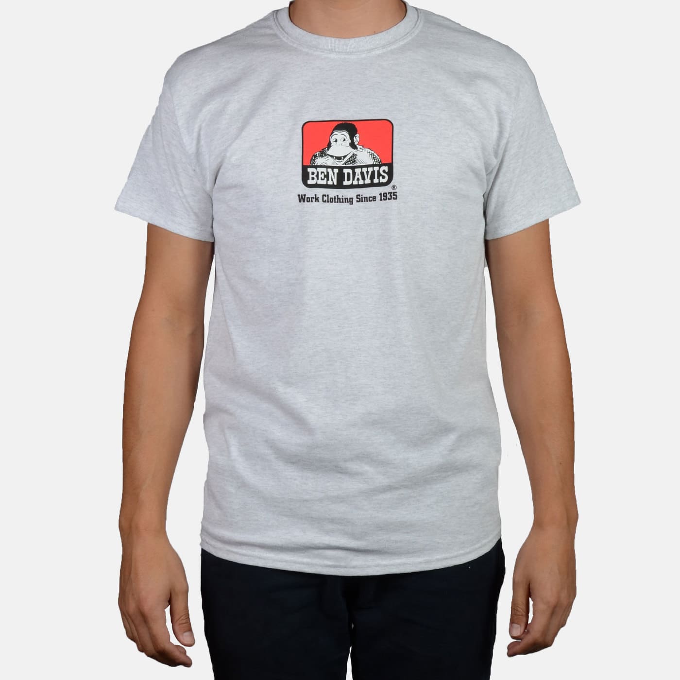 Ben Davis Classic Logo T-Shirt (6 Colors) - Image 4
