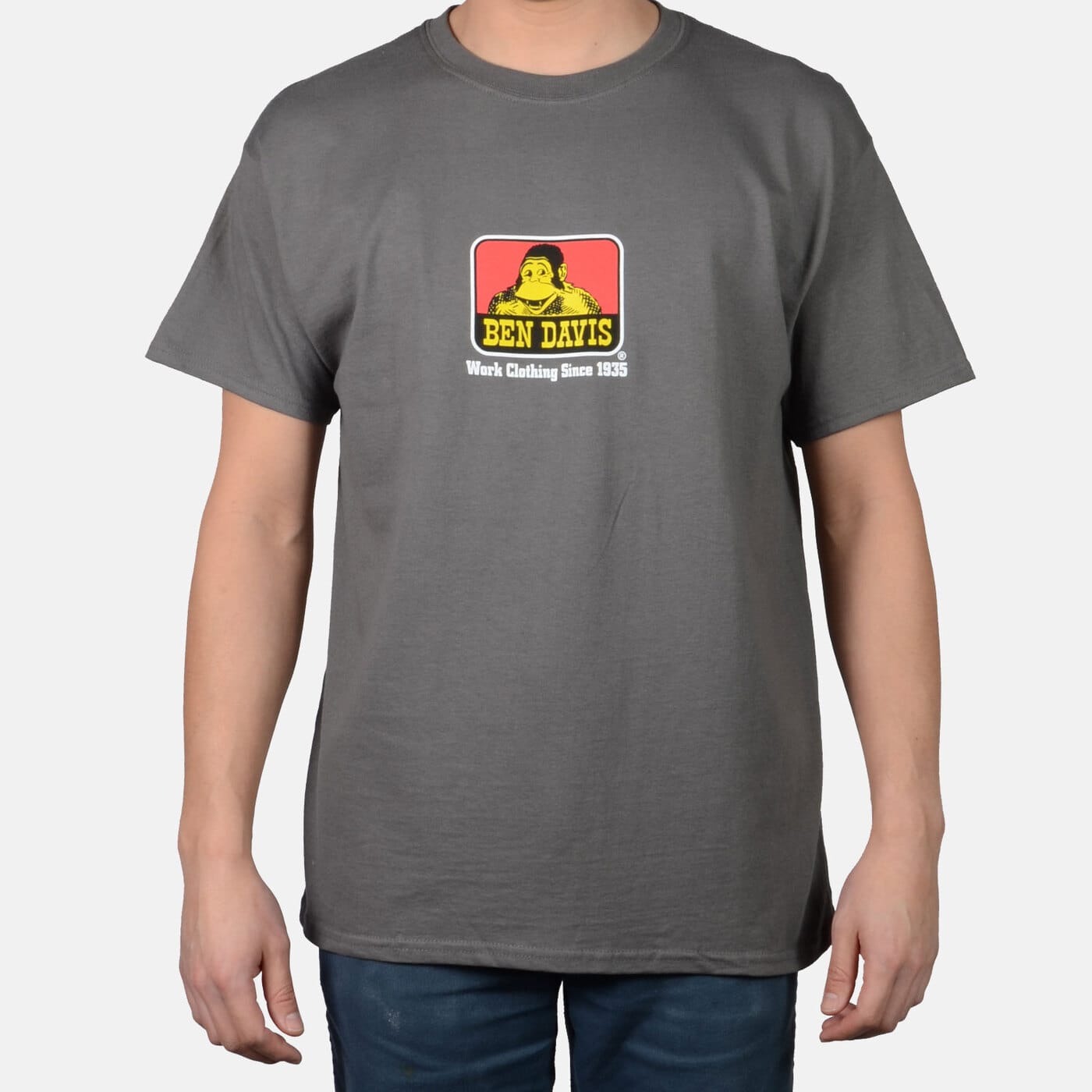 Ben Davis Classic Logo T-Shirt (6 Colors) - Image 5