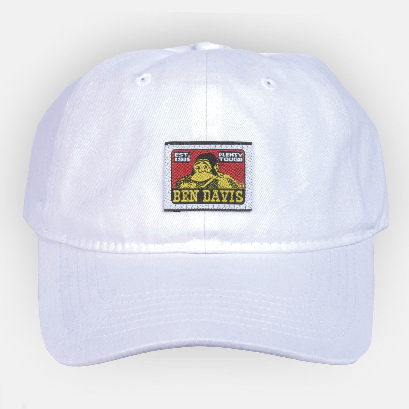 Ben Davis Unstructured Ball Cap - (9230) - Image 7
