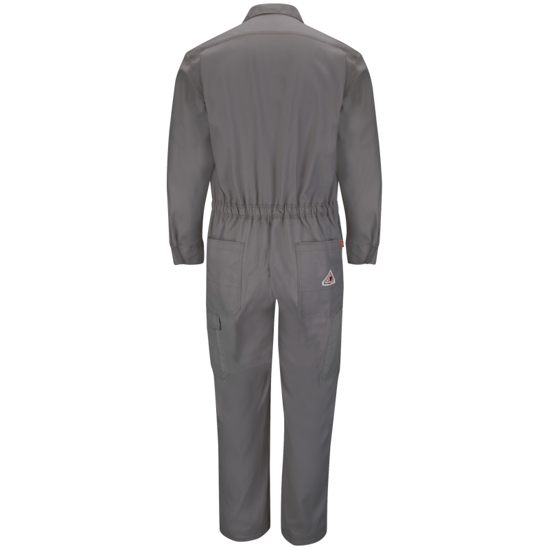 Bulwark Men's FR iQ Series® Endurance Coverall - QC10 - Image 5