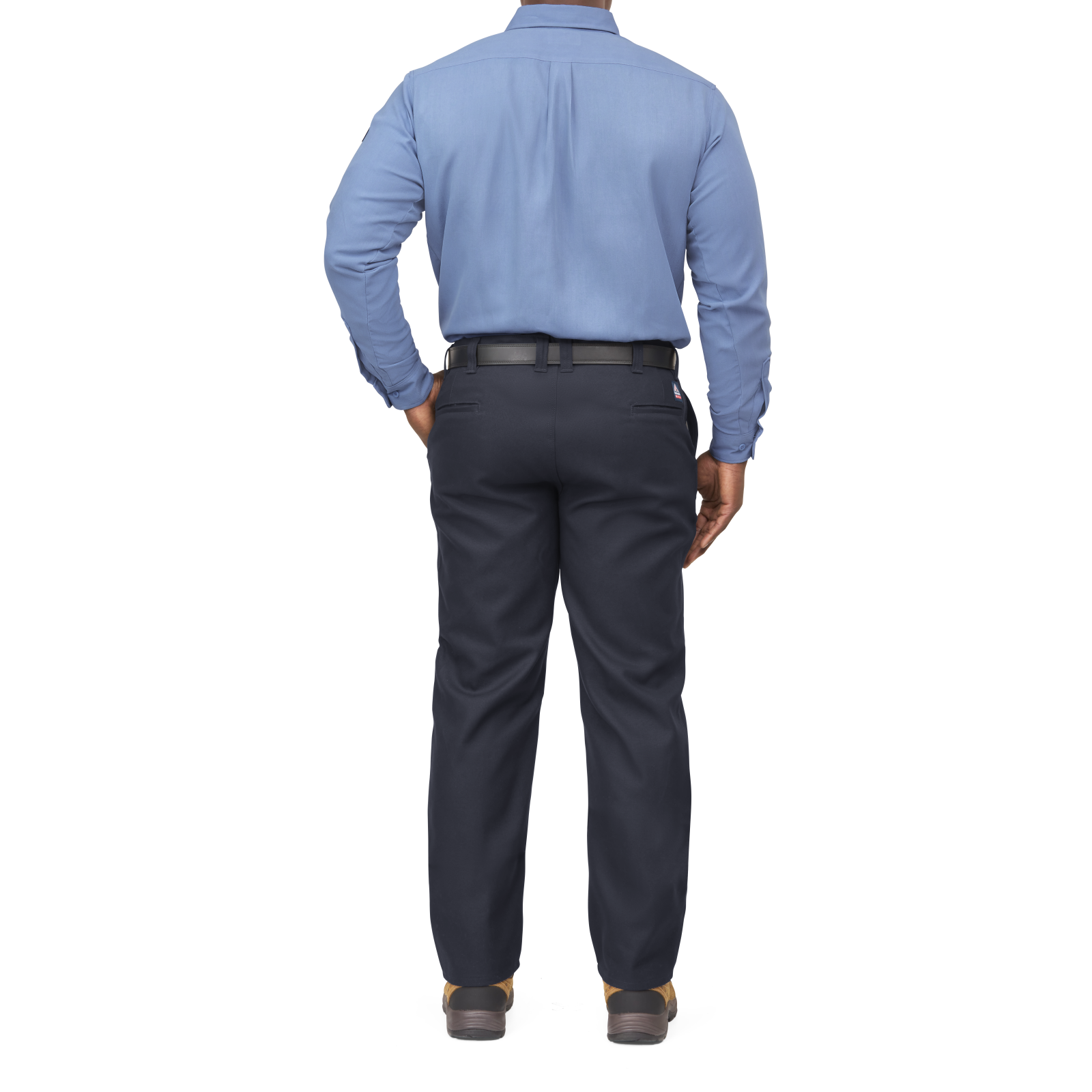 Bulwark Men's FR iQ Series®  Endurance Work Pant - QP10 - Image 3