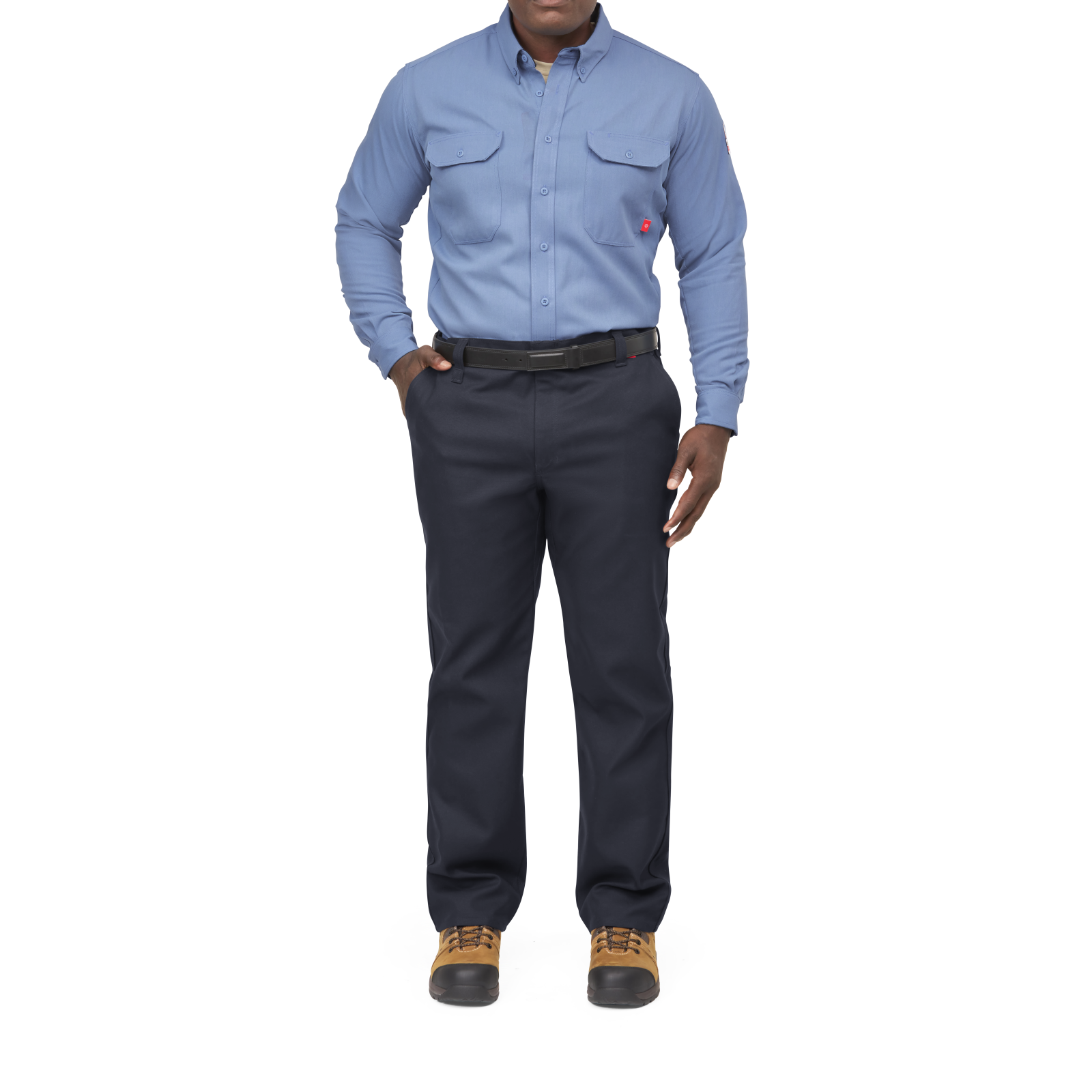 Bulwark Men's FR iQ Series®  Endurance Work Pant - QP10 - Image 5