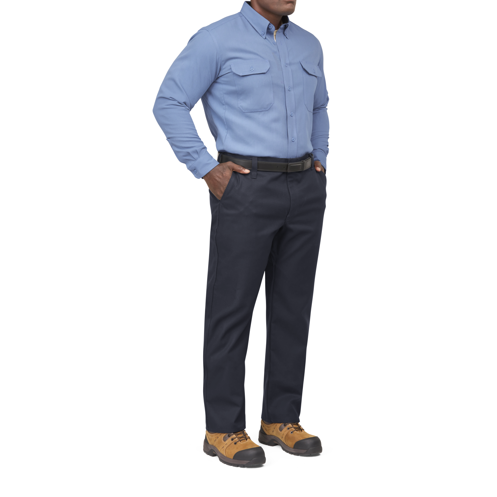 Bulwark Men's FR iQ Series®  Endurance Work Pant - QP10 - Image 6