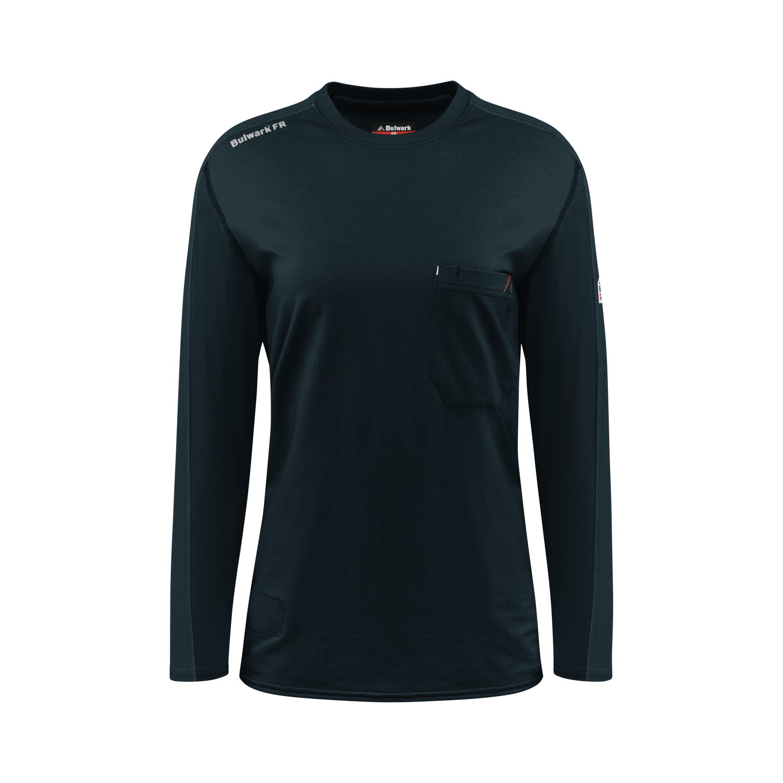 Bulwark Women's Flex Knit Tee - STT3 - Image 3