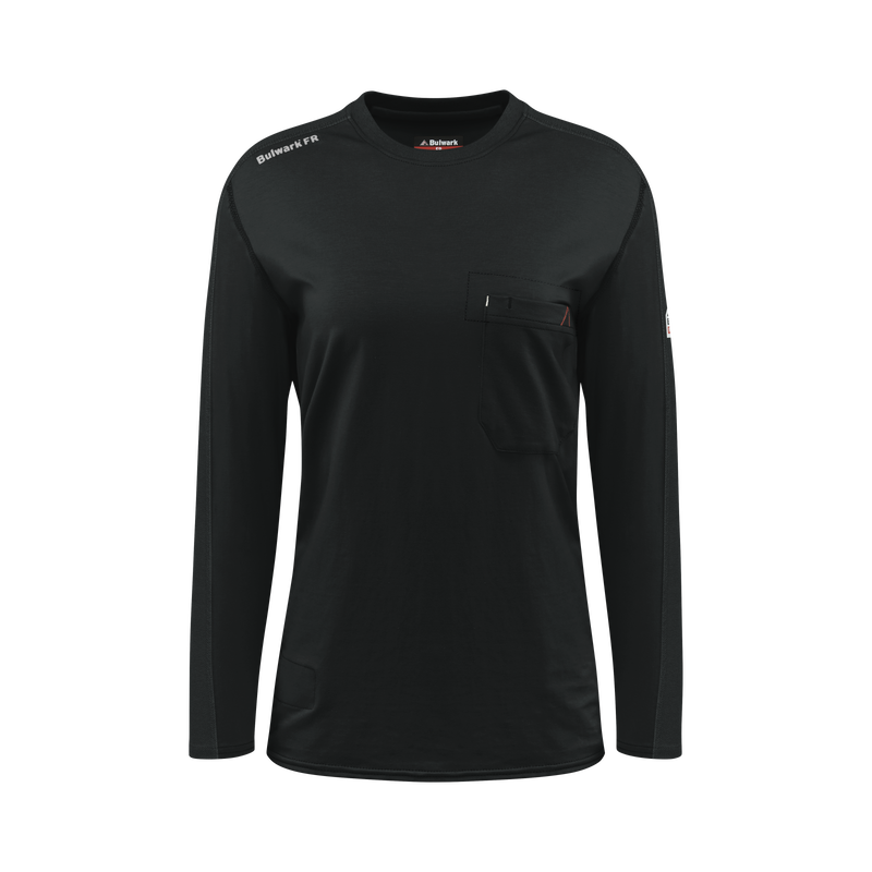 Bulwark Women's Flex Knit Tee - STT3 - Image 4