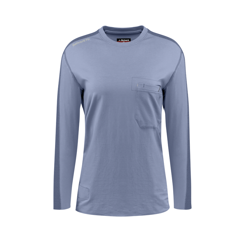 Bulwark Women's Flex Knit Tee - STT3 - Image 5