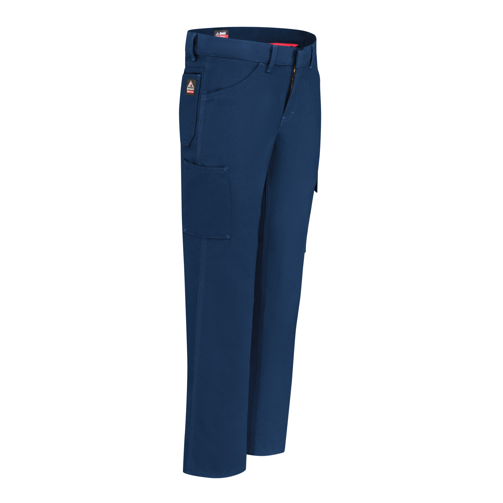 Bulwark Women's FR iQ Series® Lightweight Comfort Pant - QP19 - Image 3