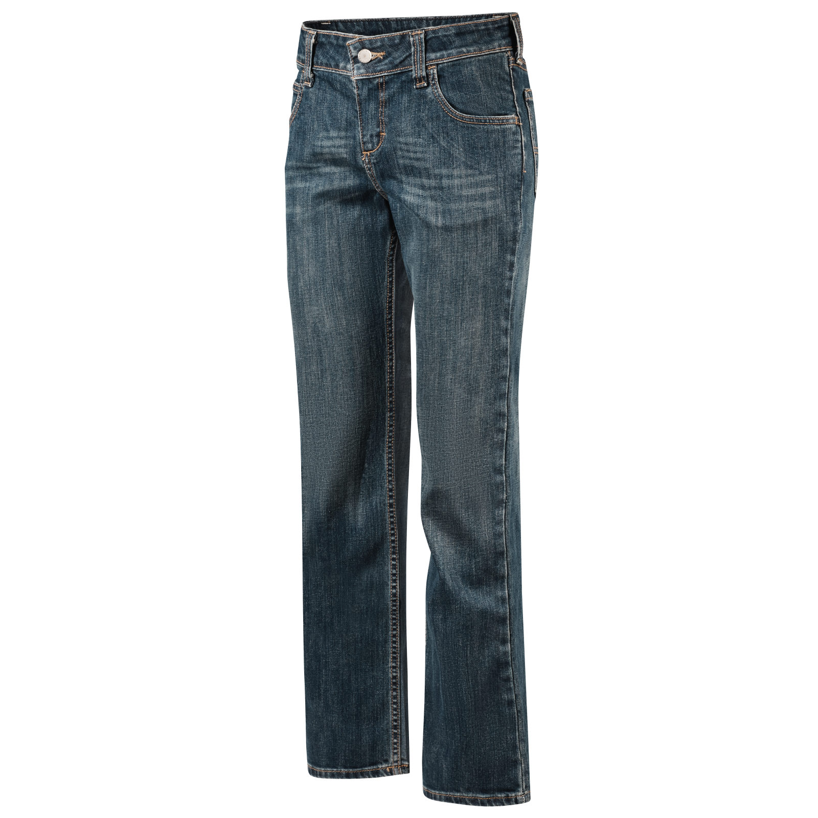 Bulwark Women's Straight Fit Jean with Stretch  - PSJM - Image 4