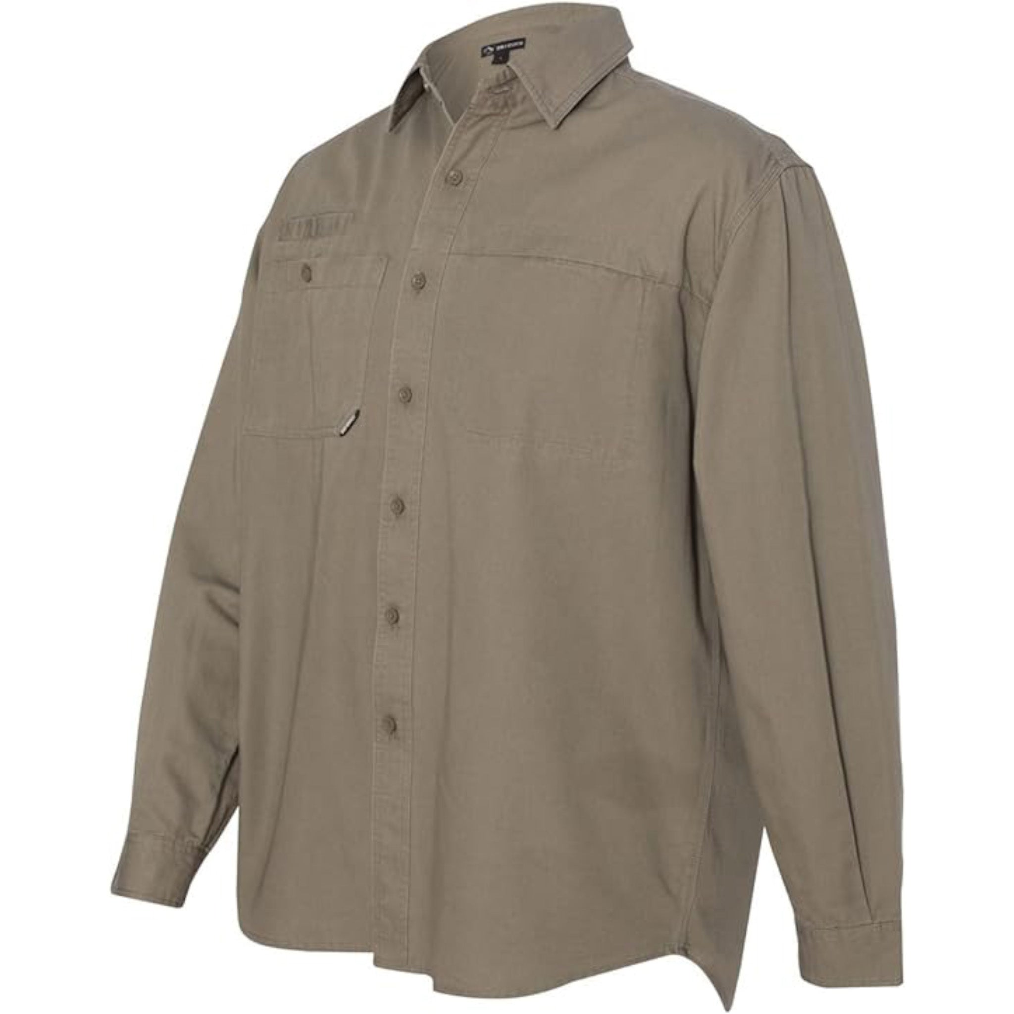 DRI Duck Men's Mason Work Shirt - Clearance - Image 5
