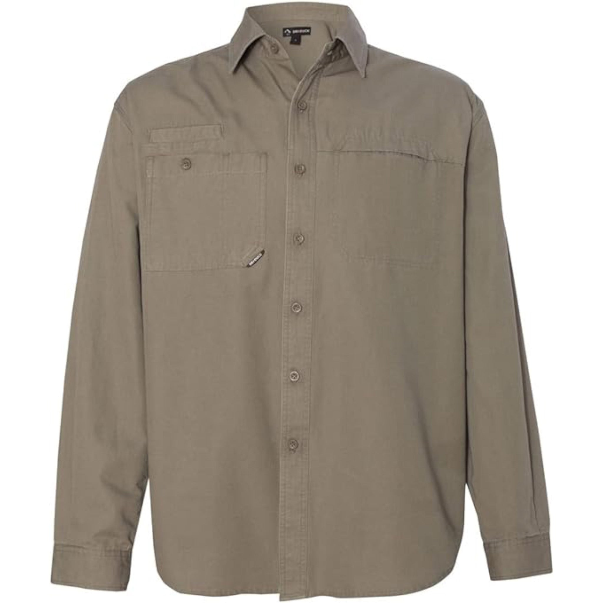 DRI Duck Men's Mason Work Shirt - Clearance - Image 6