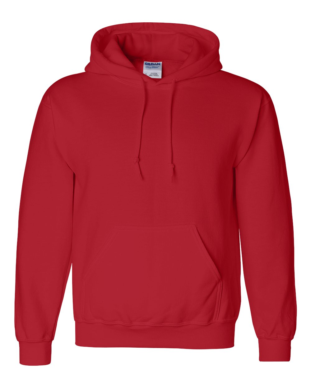 Gildan DryBlend® Hooded Sweatshirt - Image 10