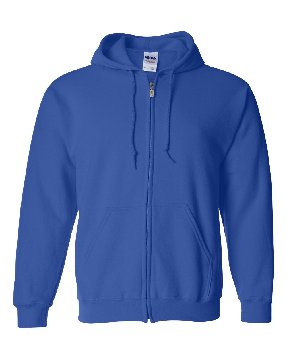 Gildan Heavy Blend™ Full-Zip Hooded Sweatshirt - Image 15