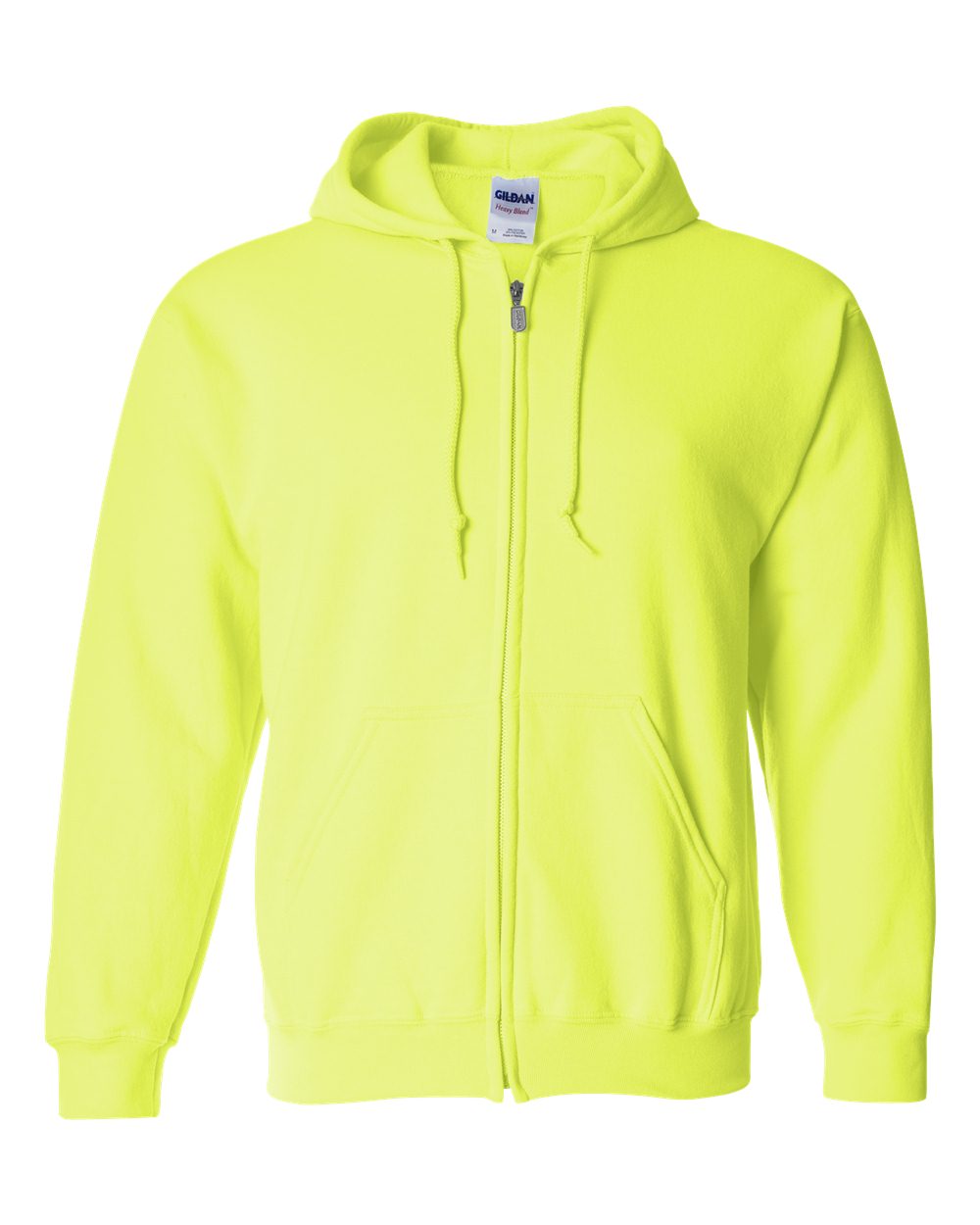 Gildan Heavy Blend™ Full-Zip Hooded Sweatshirt - Image 16