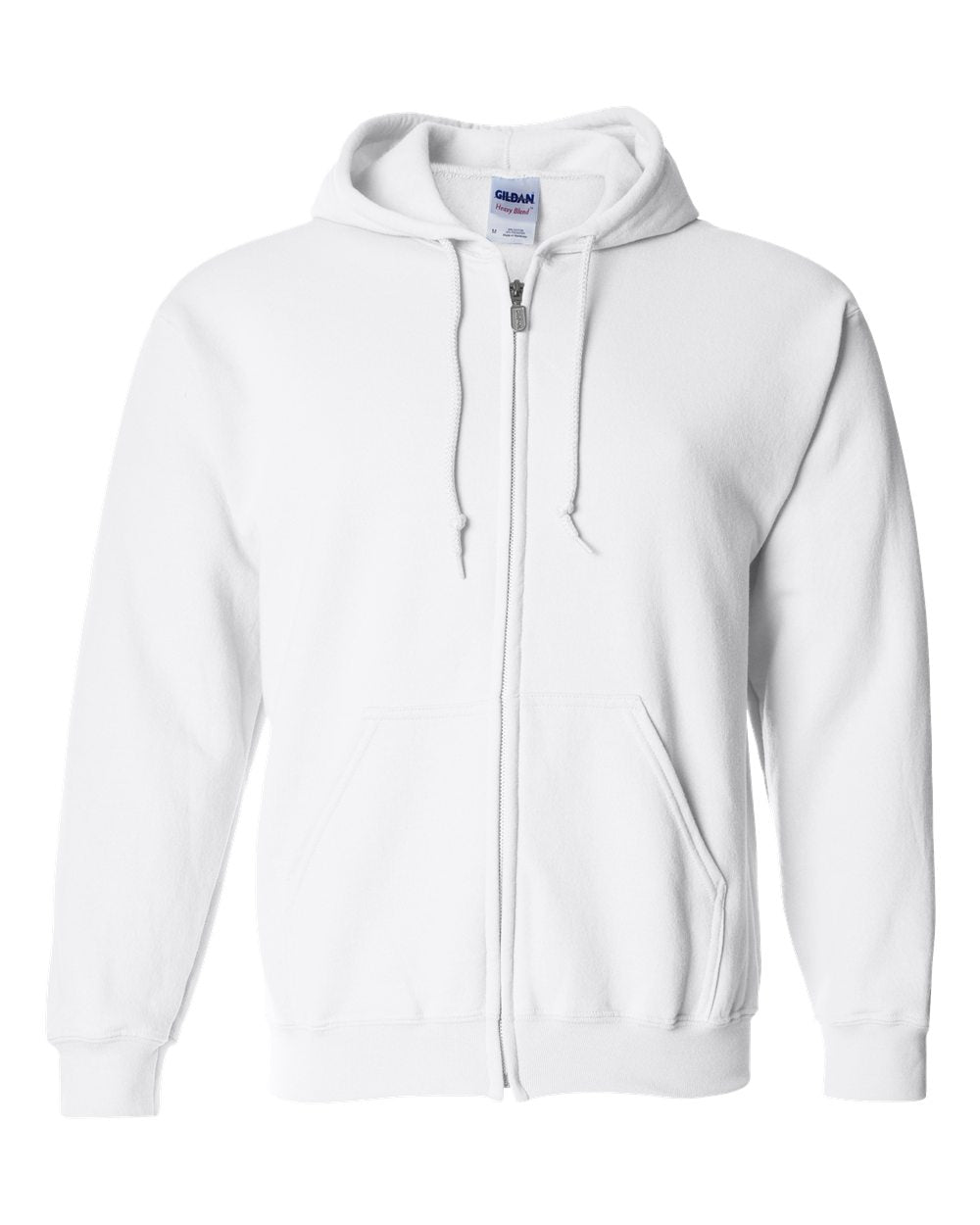 Gildan Heavy Blend™ Full-Zip Hooded Sweatshirt - Image 19