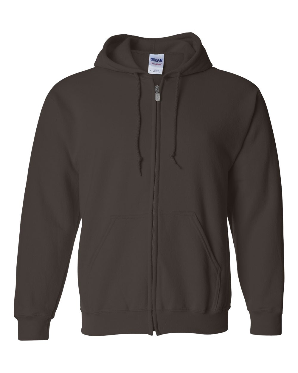 Gildan Heavy Blend™ Full-Zip Hooded Sweatshirt - Image 5