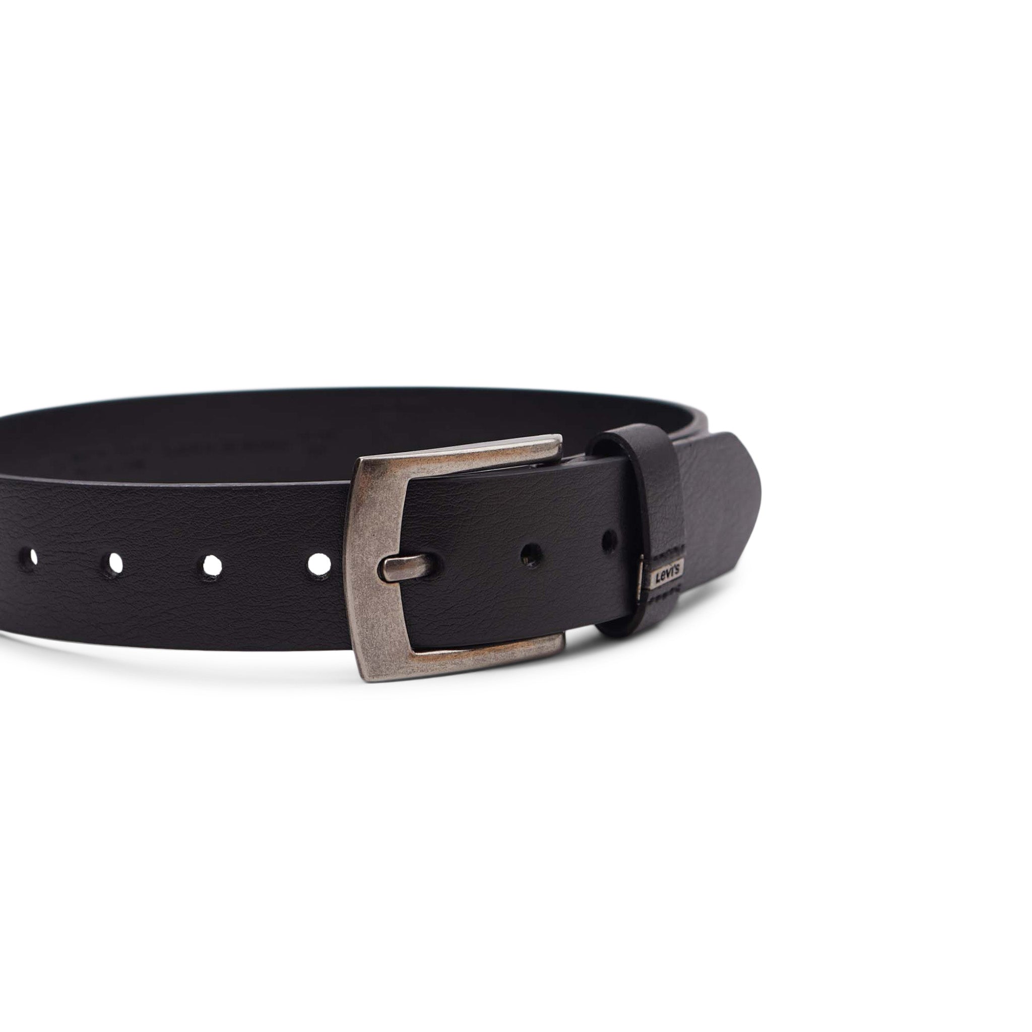 Levi's® Men's 30mm FL Loop Logo Ornament Belt - Image 3