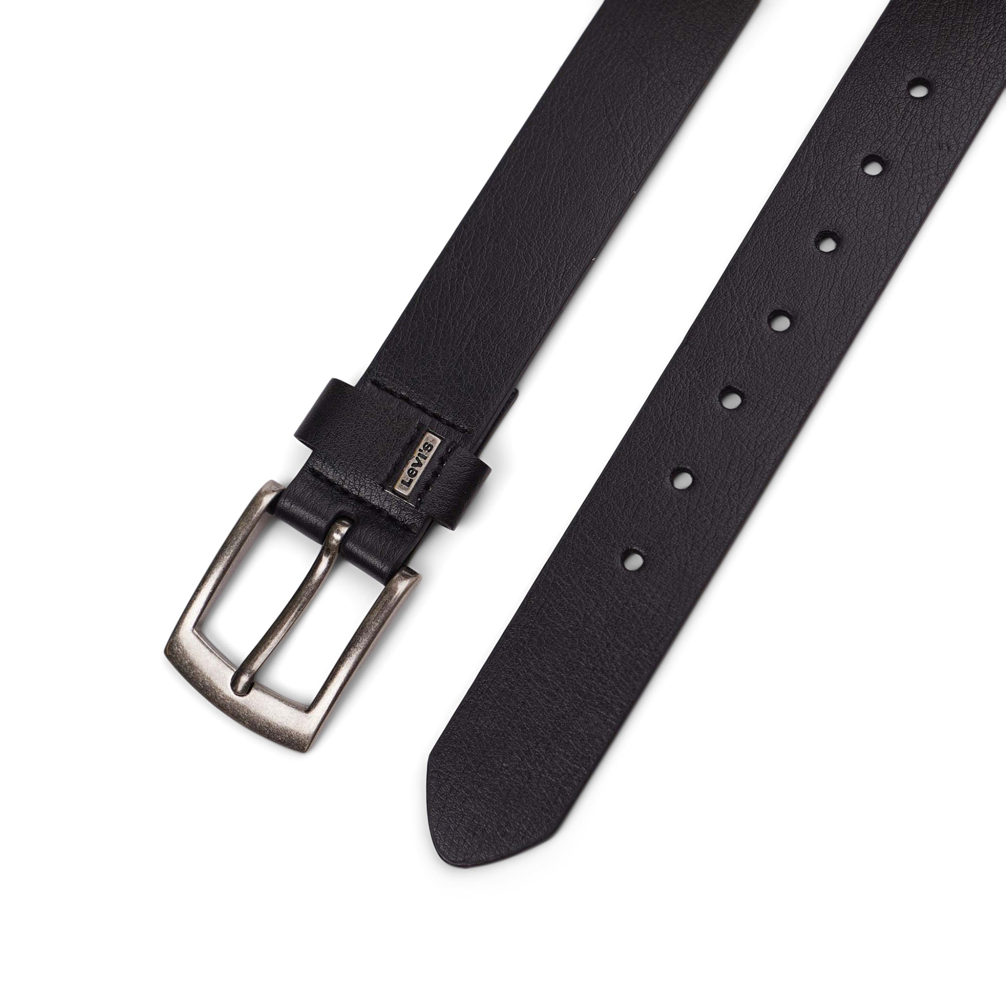 Levi's® Men's 30mm FL Loop Logo Ornament Belt - Image 4