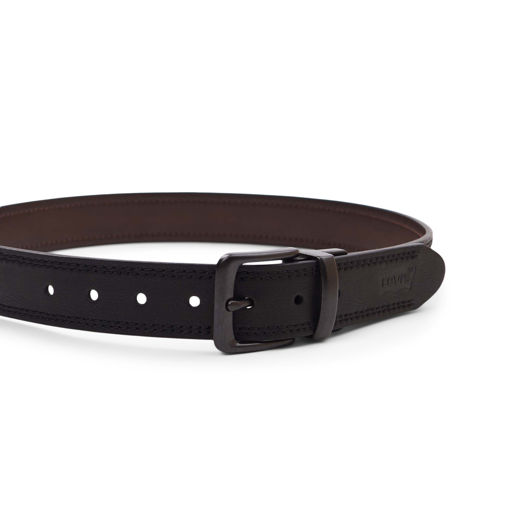 Levi's® Men's 38mm Ces1 Reversible Belt - Image 3