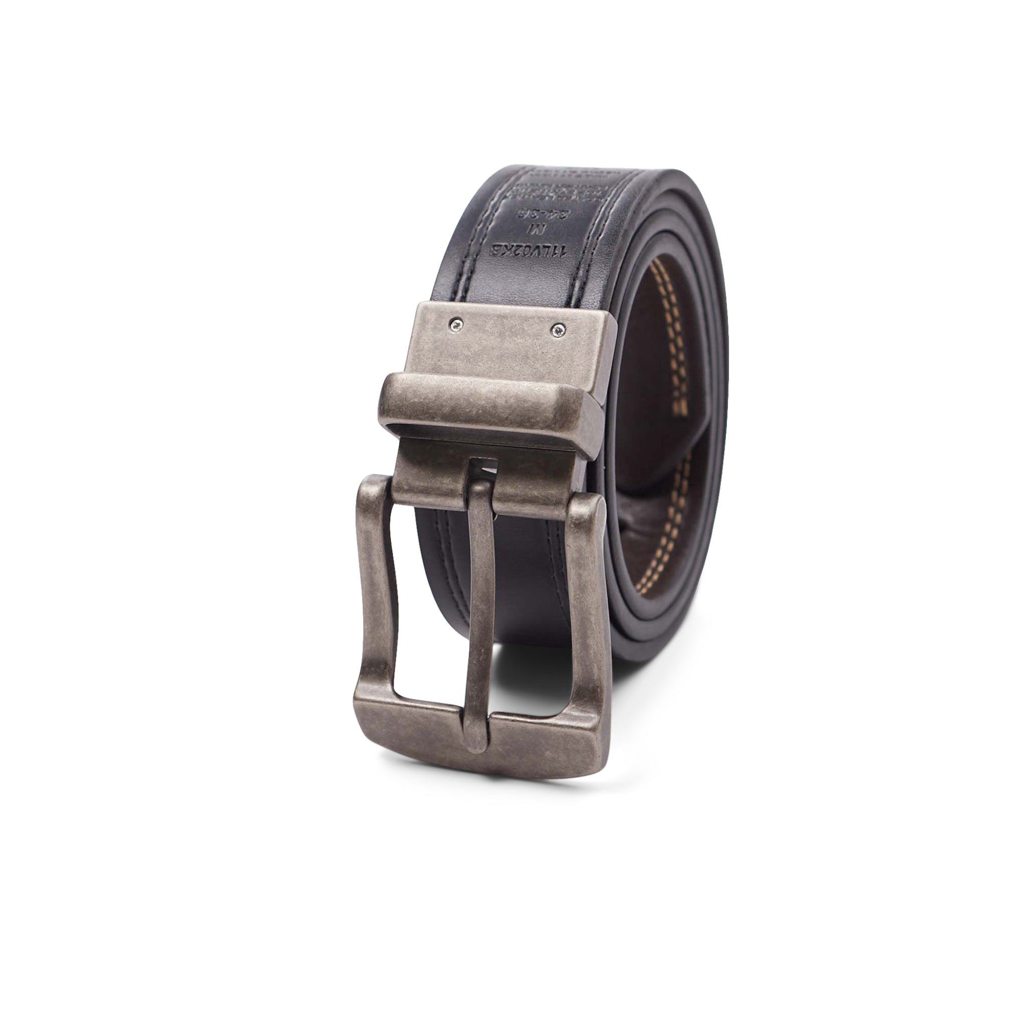 Levi's® Men's 38mm Cut Edge Reversible Belt - Image 4