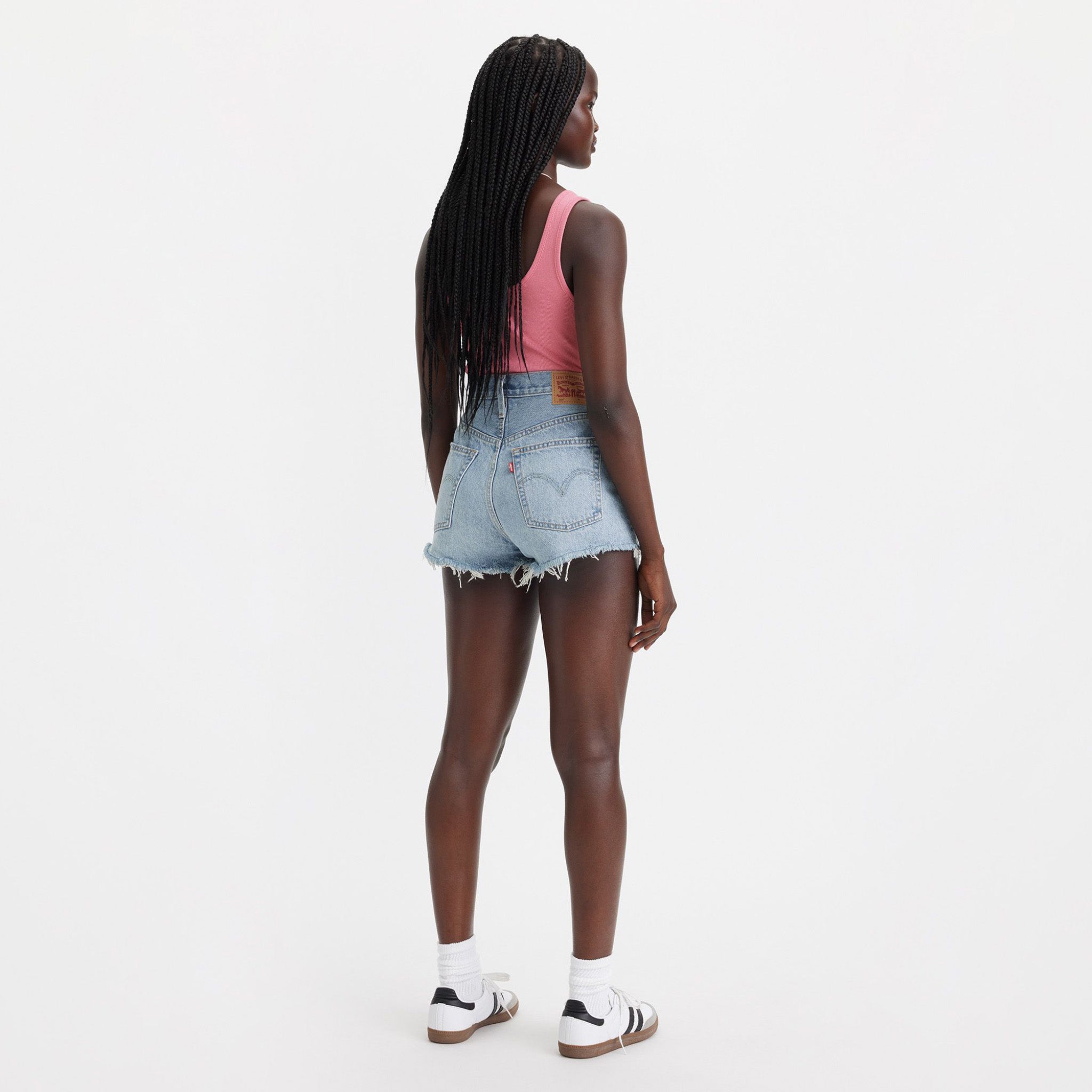 Levi's 501® Original Women's Short - Micro Vibes - Image 3