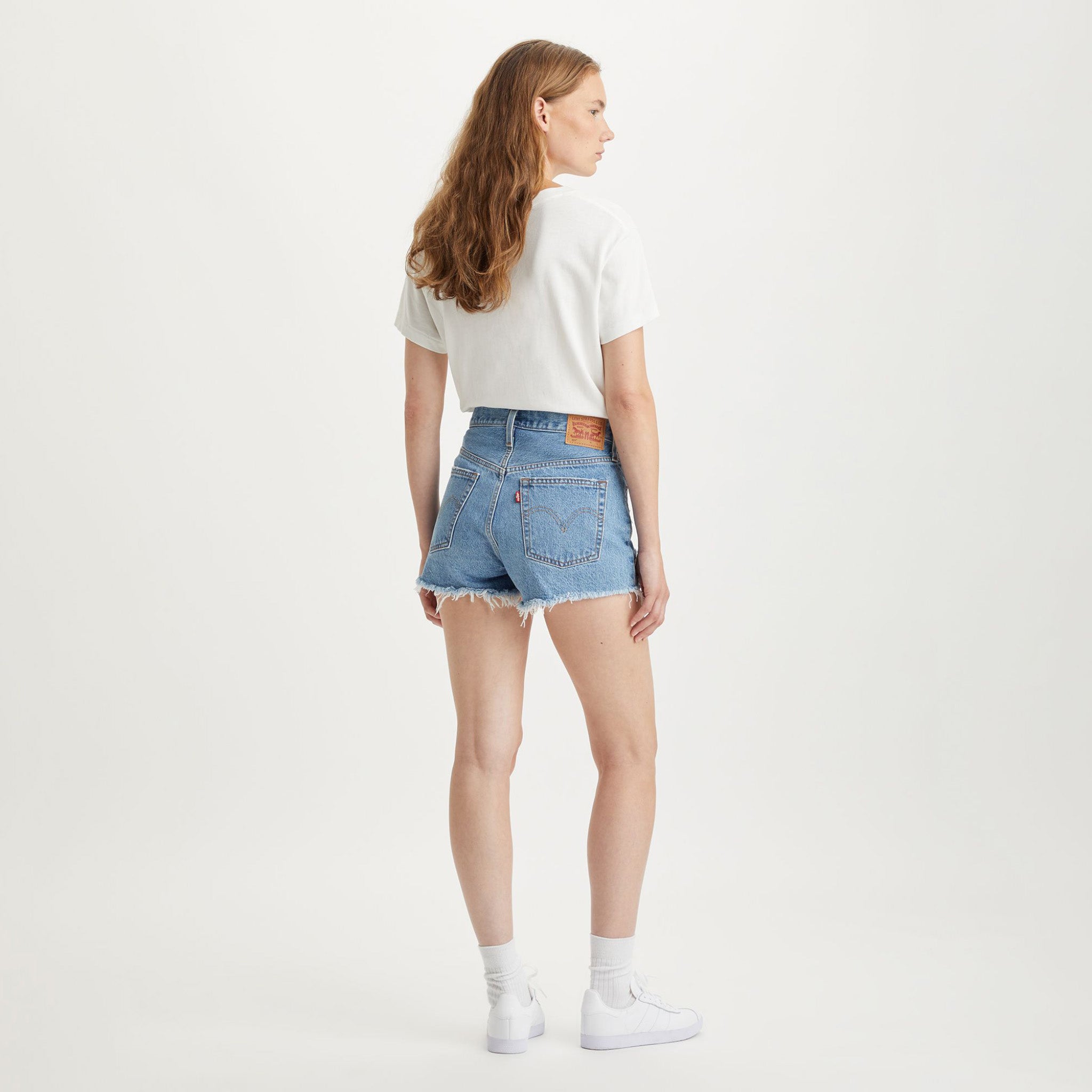 Levi's 501® Original Women's Short - Quiet Riot - Image 3