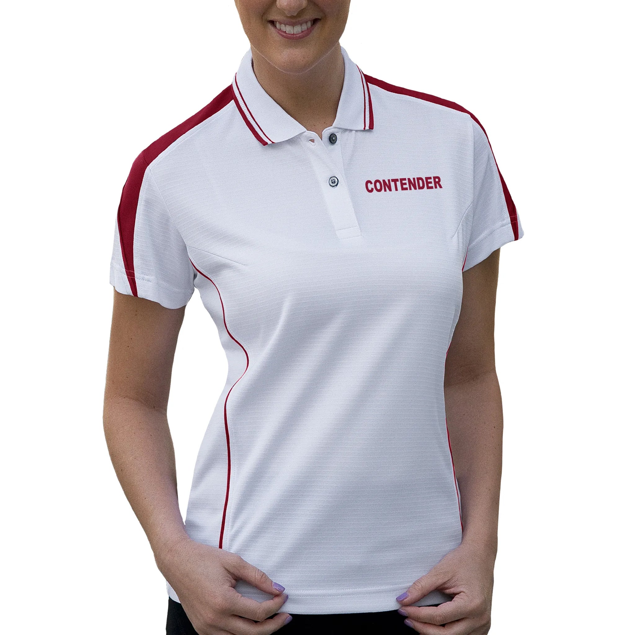 Pro Celebrity Ladies Contender Polo Shirt - Image 10