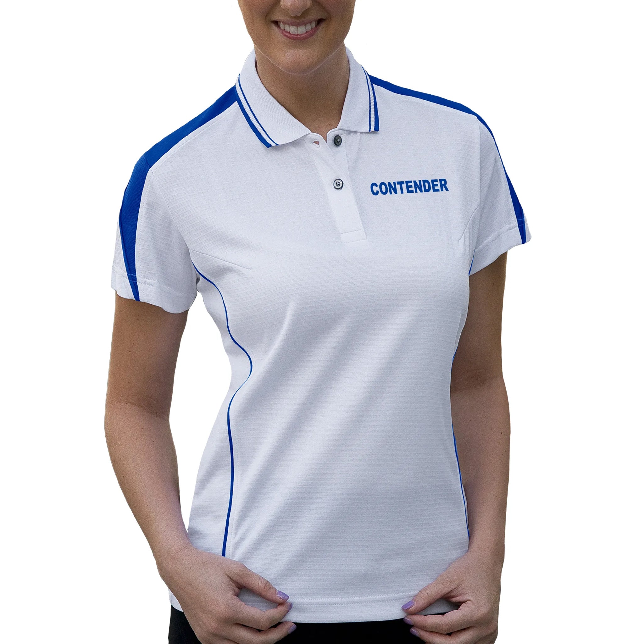 Pro Celebrity Ladies Contender Polo Shirt - Image 12