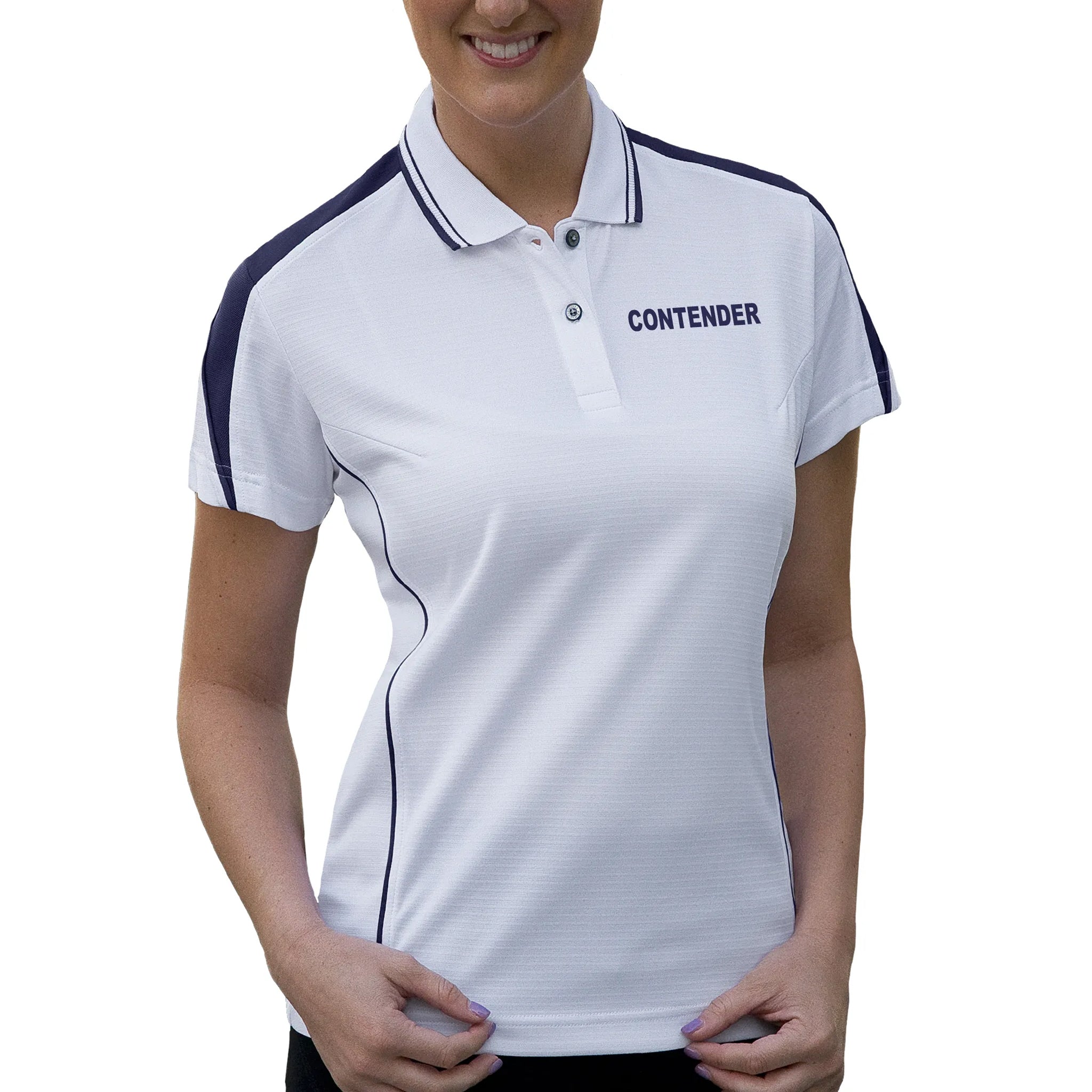 Pro Celebrity Ladies Contender Polo Shirt - Image 9