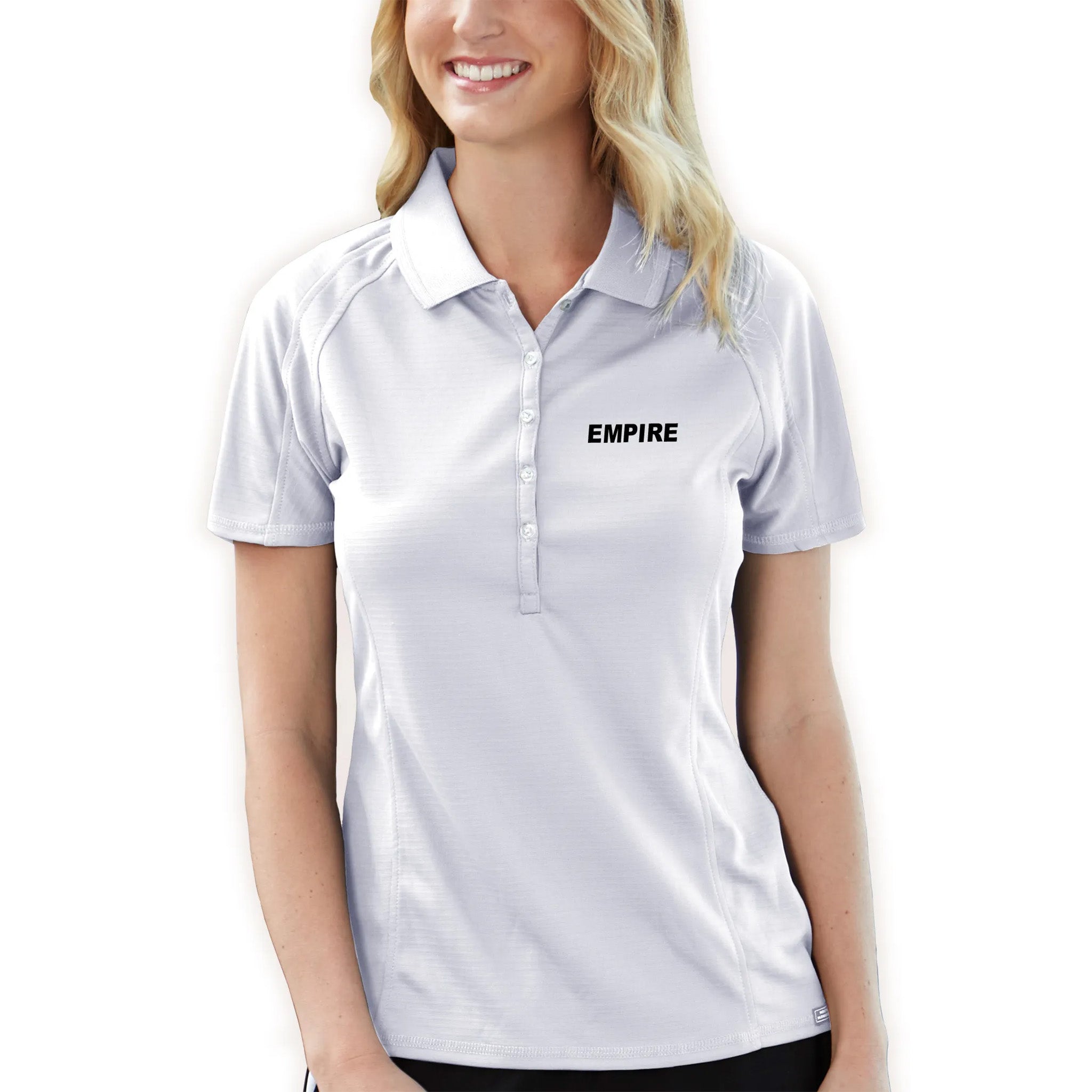 Pro Celebrity Ladies Empire Polo Shirt - Image 11