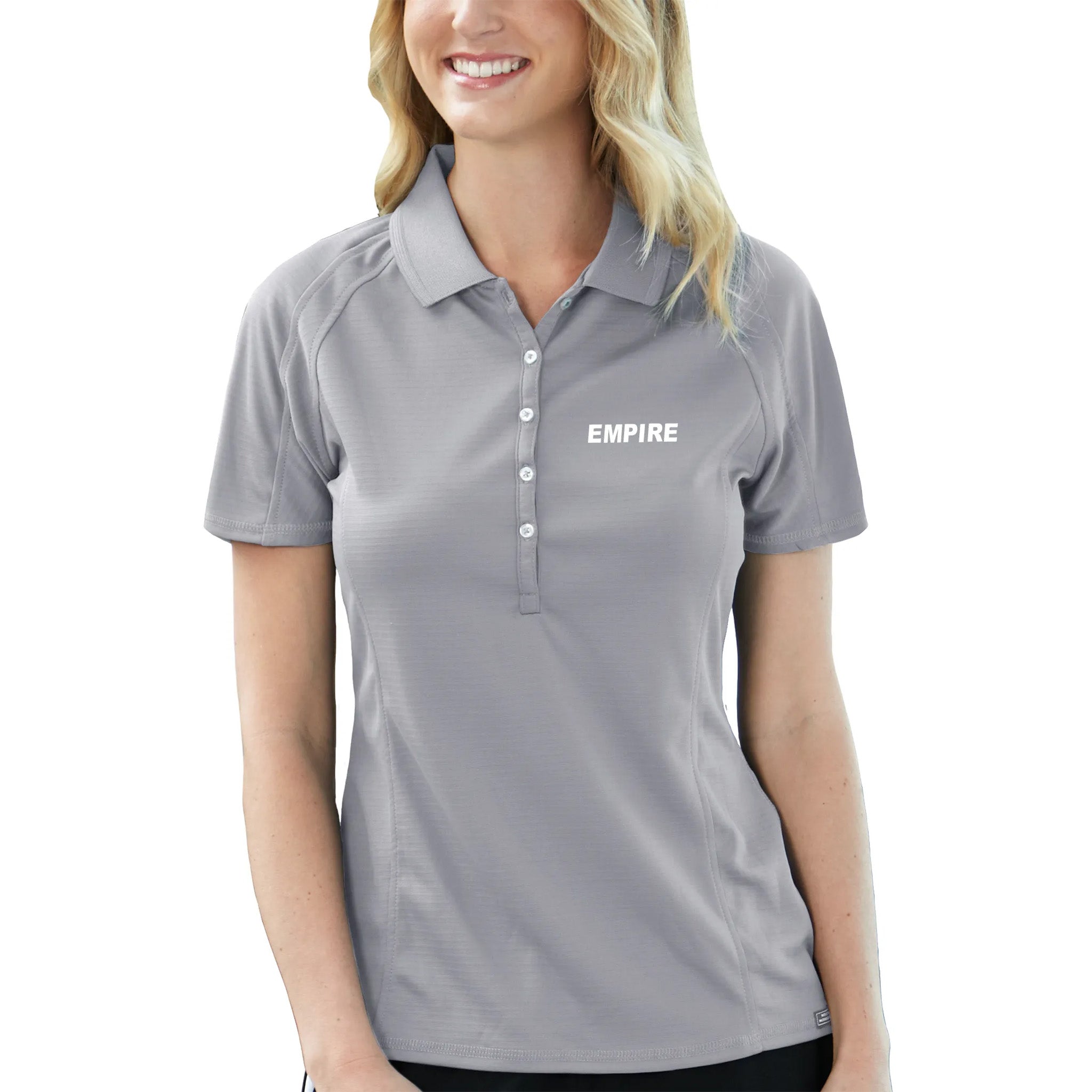 Pro Celebrity Ladies Empire Polo Shirt - Image 12