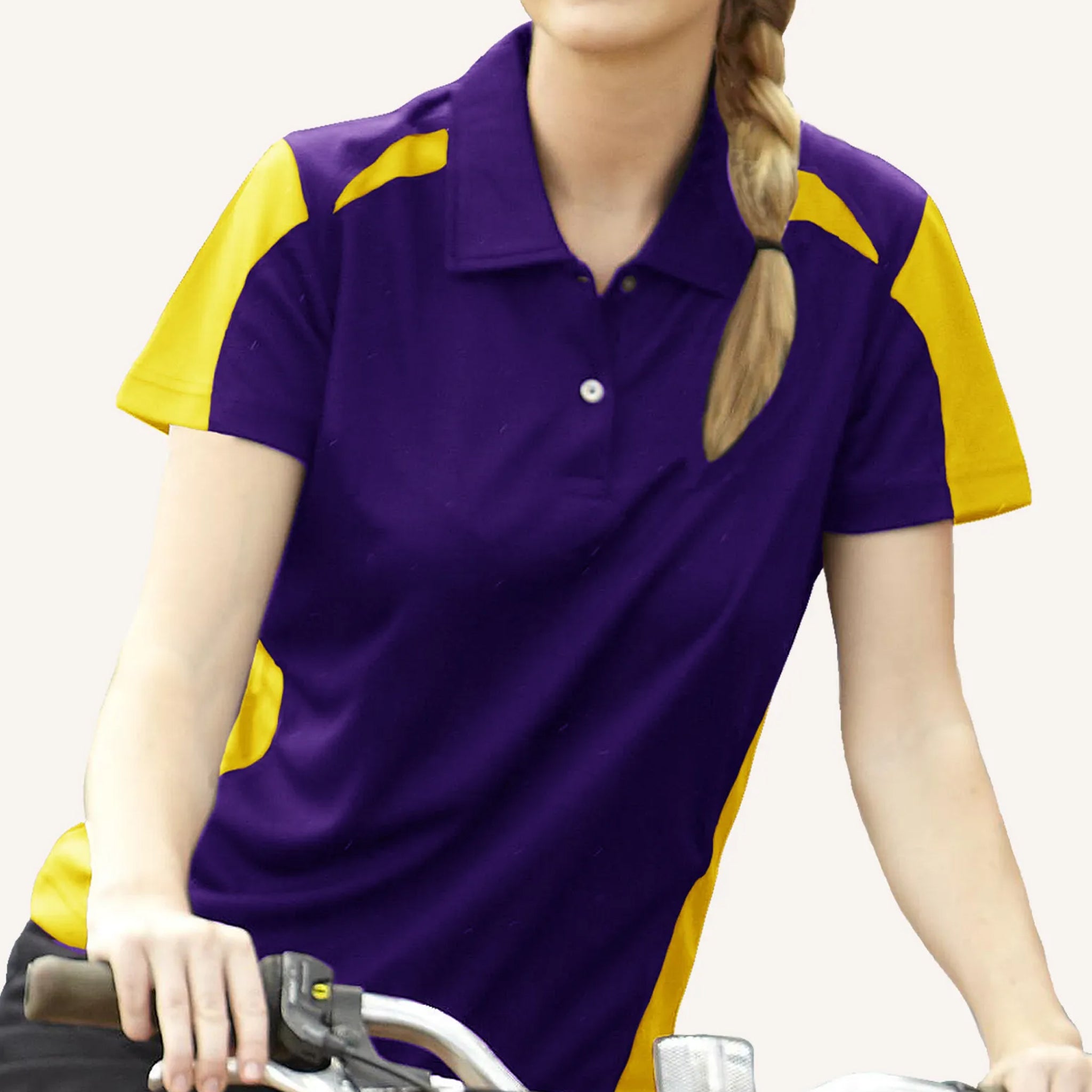 Pro Celebrity Ladies Fierce Polo Shirt - Image 11