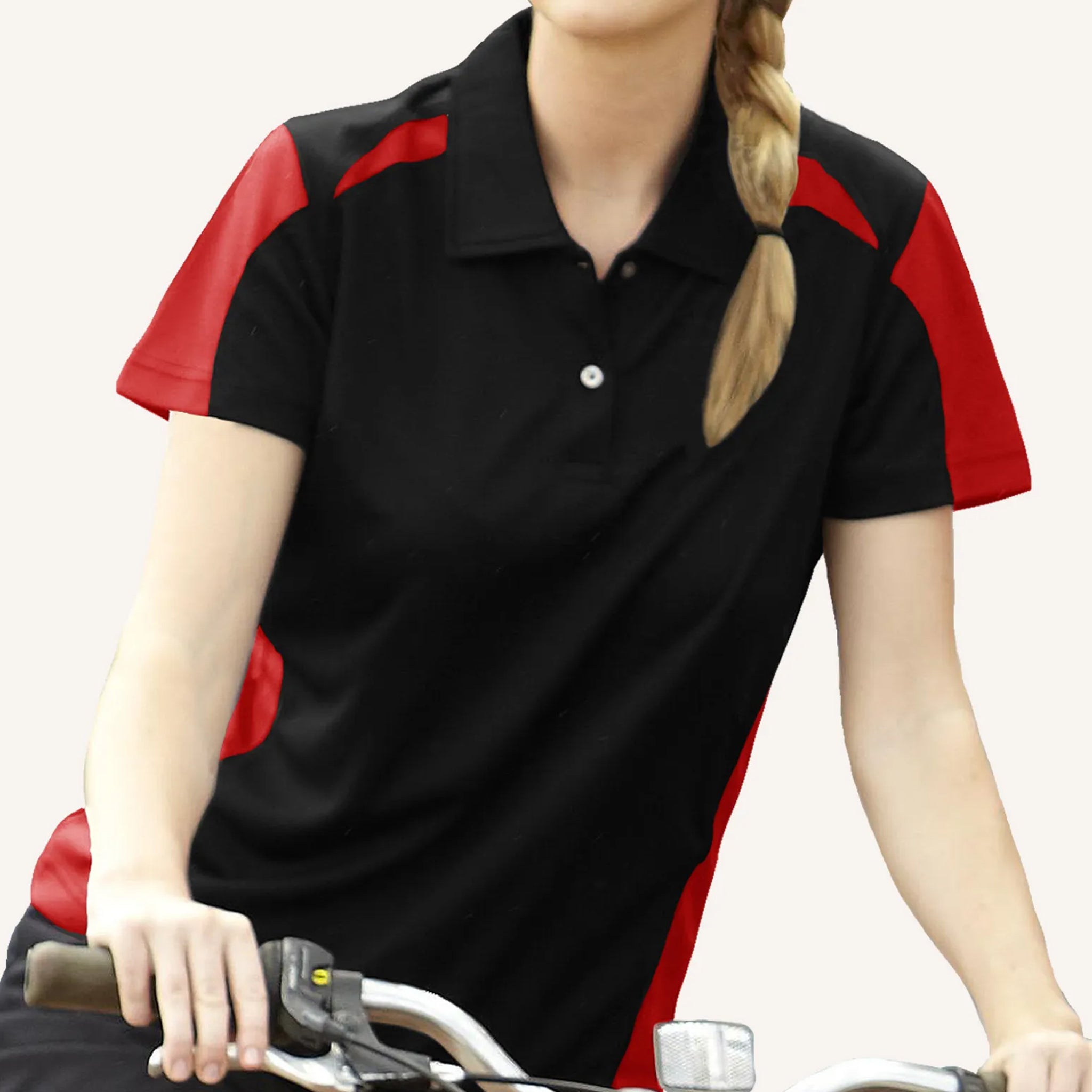 Pro Celebrity Ladies Fierce Polo Shirt - Image 4
