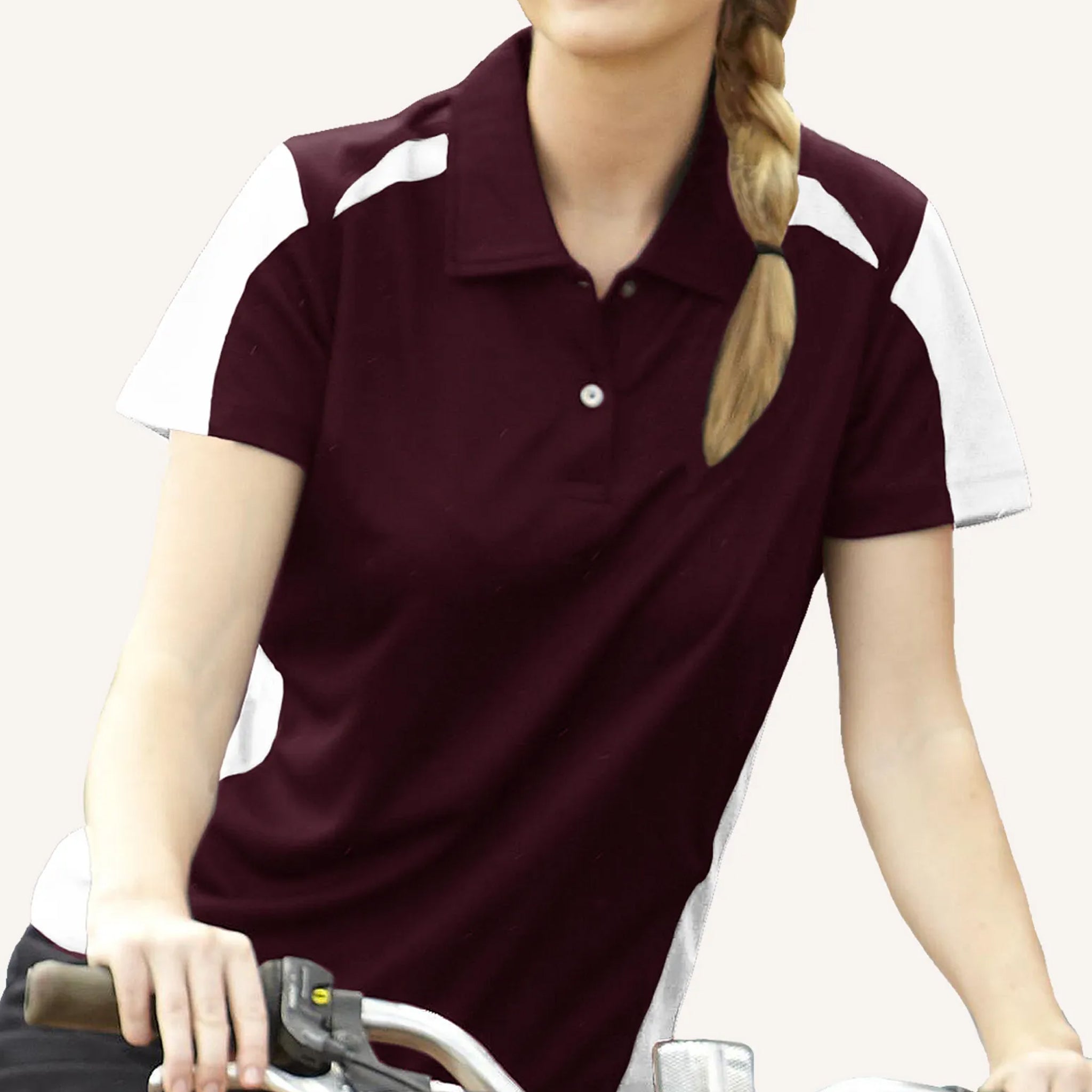 Pro Celebrity Ladies Fierce Polo Shirt - Image 7