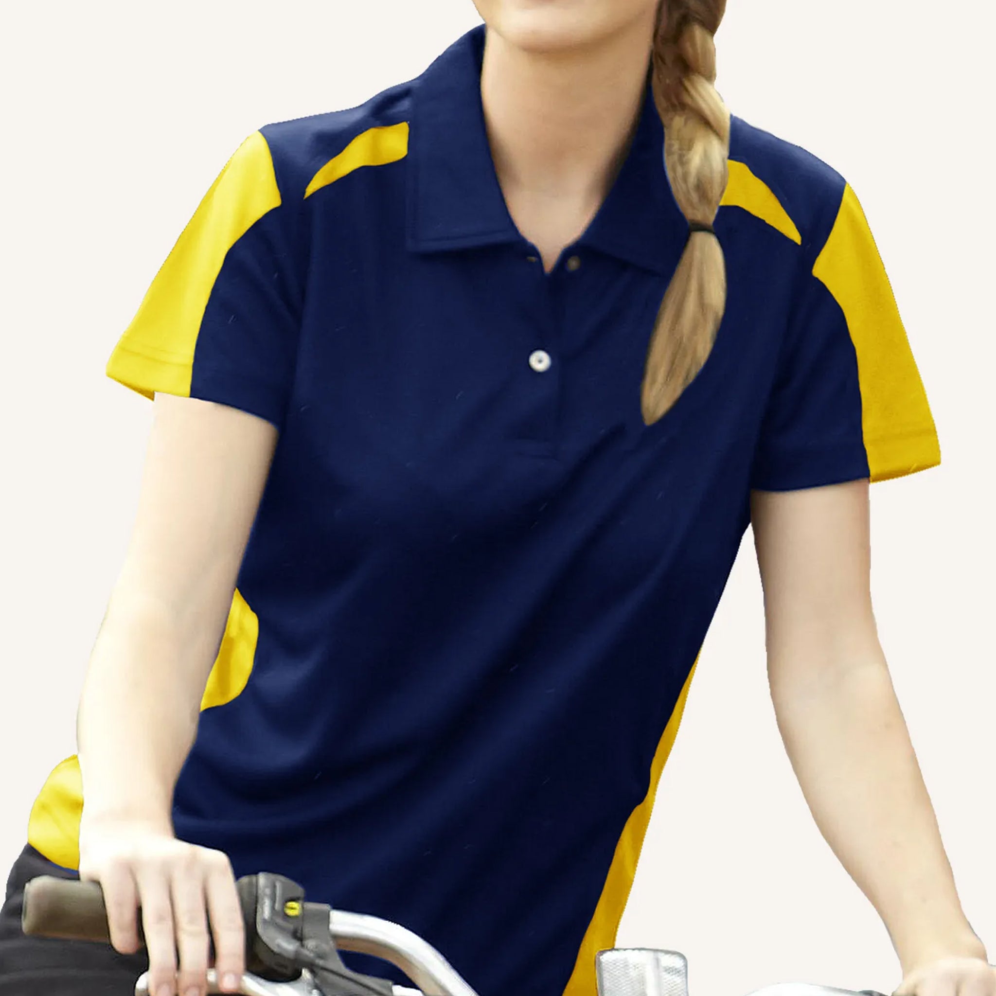 Pro Celebrity Ladies Fierce Polo Shirt - Image 9